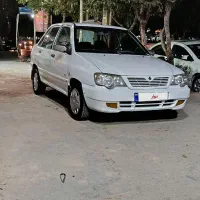 پراید ۱۳۲عروسک مدل۸۸ دوگانه