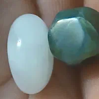 جفت سنگ قدیمی یشم معدنی اصل فروش فوری|جواهرات|شاهینشهر, گزبرخوار|دیوار