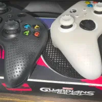 ایکس باکس سری S دو دسته