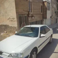 پژو پارس مدل 1402