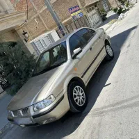 سمند LX مدل87