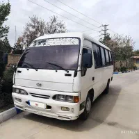 فروش مینی بوس هیوندا