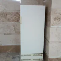 یخچال جنرال استیل قدیمی