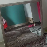 آیینه یک در یک ،الاکلنگ مناسب بچه ها،قاب تابلو فرش