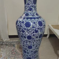 گلدان آنتیک چینی