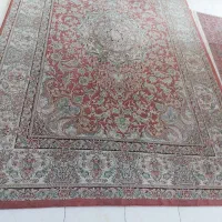 دو عدد فرش ماشینی