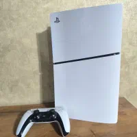 Ps5 اسلیم تک دسته 1 ترابایت