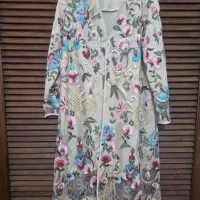 مانتو مجلسی مزون بوکان با کیف وکفش|لباس|ساری, |دیوار