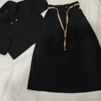 کت و دامن سایز 1