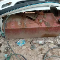 باک آهنی 250تایی