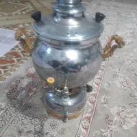 سماور گازی۶لیتری ونوس