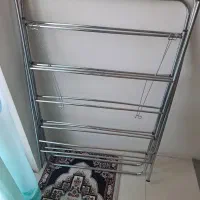 رخت آویز کم جا|بندرخت و رخت‌آویز|نیشابور, شهرک فرهنگیان|دیوار