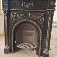 شومینه (چدن ) ایتالیایی