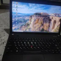 لب تاب در حد نو مدل Lenovo