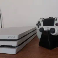 پلی استیشن 4 پرو سفید|کنسول، بازی ویدئویی و آنلاین|شیراز, کلاهدوز|دیوار