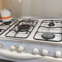 اجاق گاز پنج شعله فردار پادیسان