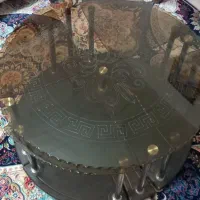 میزعسلی|مبلمان خانگی و میز عسلی|آبیک, |دیوار