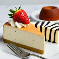 کیک خانگی‌