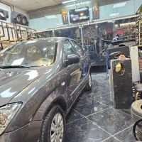 تیبا مدل 95 دوگانه کارخانه بدون رنگ|خودرو سواری و وانت|مشهد, وکیلآباد|دیوار