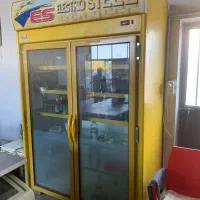 یخچال دو در|یخچال و فریزر|دامغان, |دیوار