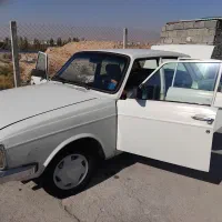 پیکان بدون رنگ ۸۳ تک برگ سند