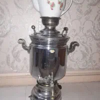 سماور ۲۰ لیتری باقدمت ۵۰ ساله