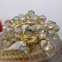 لوستر|لوستر و چراغ آویز|بناب, |دیوار