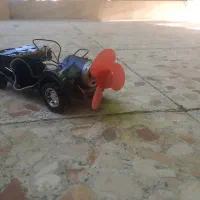 ماشین الکتریکی مدل S12C1پروانه ای