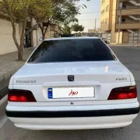 پژو پارس xu7p مدل ۴۰۲