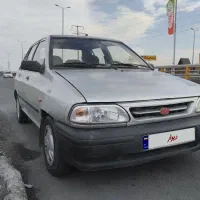 پراید مدل 90 فنی سالم