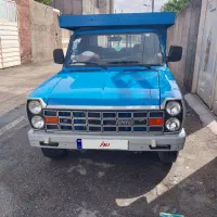 نیسان آبی ۱۴۰۲ اخرش