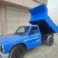 نیسان کمپرسی مدل ۱۴۰۲ درحد|خودرو سواری و وانت|نسیم‌شهر, |دیوار