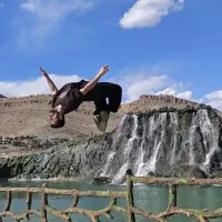 آموزش پارکور چربی سوزی