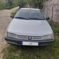 پژو 405مدل 90