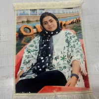 هدیه|تابلو فرش|محمدیه-قزوین, |دیوار