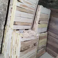 چوب درخت جعبه پالت چوبی|عمدهفروشی|مشهد, کوی ولیعصر|دیوار