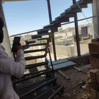 سایبان و راه پله|خدمات پیشه و مهارت|زابل, |دیوار