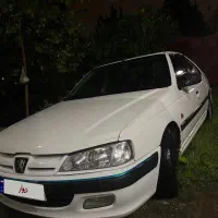 پژوپارس مدل۸۸