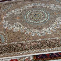 فرش ماشینی ۱۲ متری|فرش|اهر, |دیوار