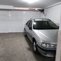 پژو پارس دوگانه ۸۷