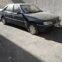 پژو آر دی