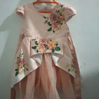 لباس دخترانه
