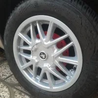 رینگ خرچنگی ولاستیک نو