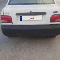 پراید مدل ۸۸ شاسی پلم|خودرو سواری و وانت|دزفول, |دیوار