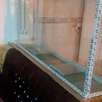 اکواریوم بزرگ 1ونیم متری