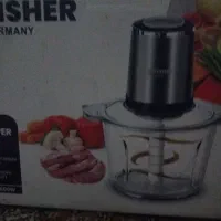 غذاساز فیشر آلمانی