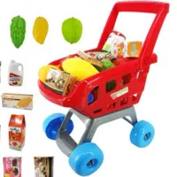 چرخ خرید اسباب بازی