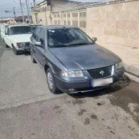 سمند ef 7 مدل 89 نقد و اقساط