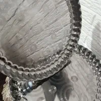 سینی گرد استیل