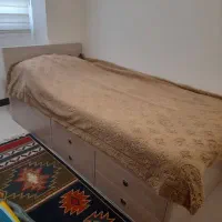 تخت ام دی اف